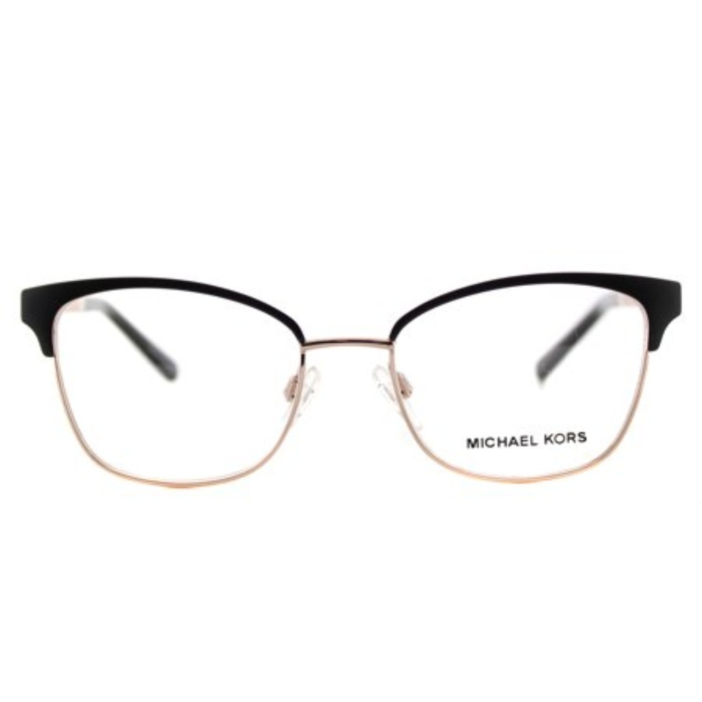 Michael Kors Adrianna Glasses Rose Gold/Blk